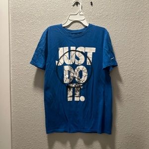 Nike Just Do It Tee